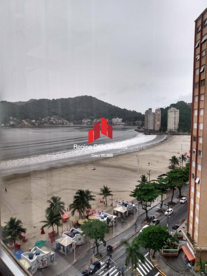 Apartamento à venda com 2 quartos, 3 banheiros e 1 vaga no Gonzaguinha, São Vicente — foto principal