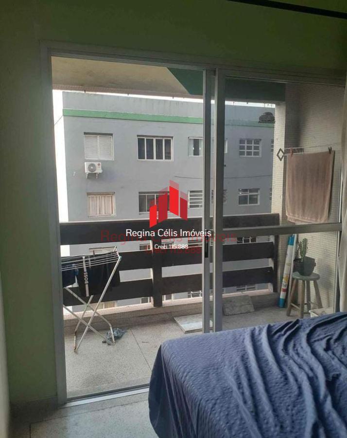 Apartamento à venda com 1 quarto, 1 banheiro e 1 vaga no Biquinha, São Vicente (SP) — foto 2 de 9