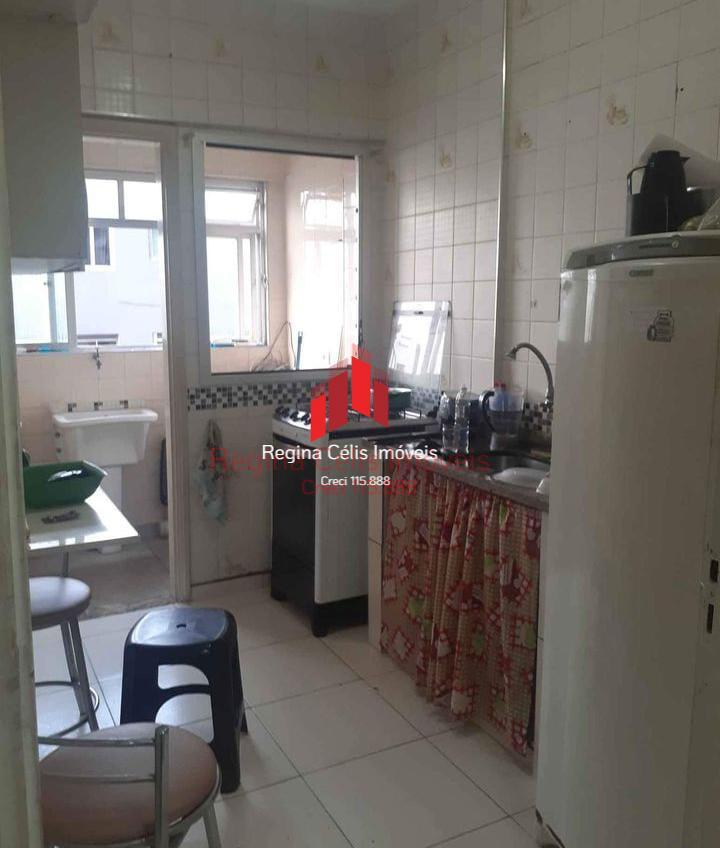 Apartamento à venda com 1 quarto, 1 banheiro e 1 vaga no Biquinha, São Vicente (SP) — foto 6 de 9