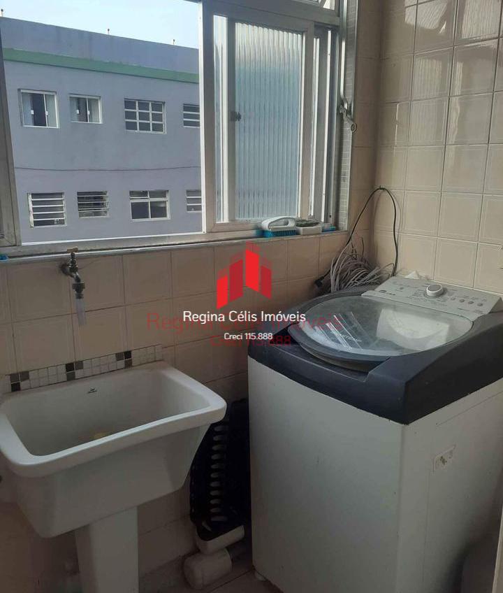 Apartamento à venda com 1 quarto, 1 banheiro e 1 vaga no Biquinha, São Vicente (SP) — foto 7 de 9