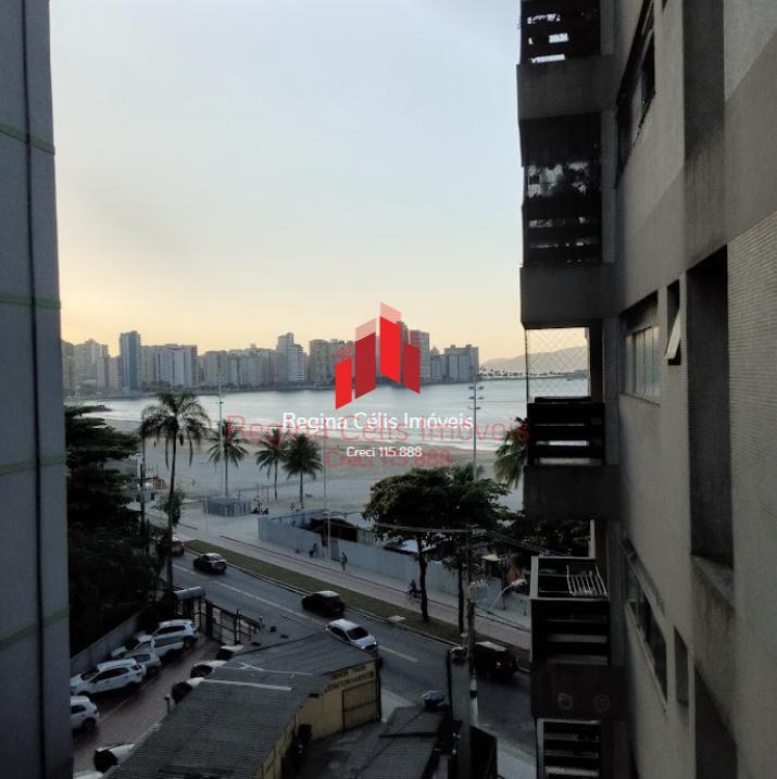 Apartamento à venda com 1 quarto, 1 banheiro e 1 vaga no Biquinha, São Vicente — foto principal