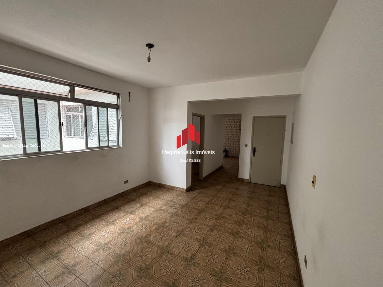 Apartamento à venda com 3 quartos, 2 banheiros e 1 vaga no Centro, São Vicente — foto principal