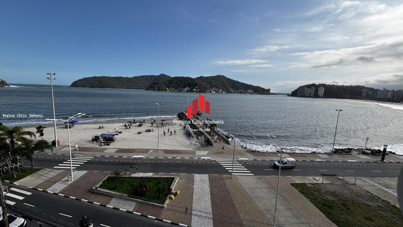 Apartamento à venda com 3 quartos, 2 banheiros e 90m² no Boa Vista, São Vicente — foto principal