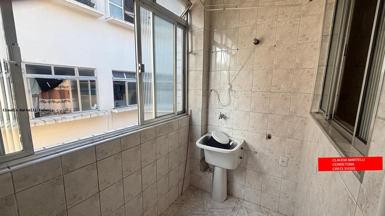 Apartamento à venda com 2 quartos, 1 banheiro e 1 vaga no Encruzilhada, Santos (SP) — foto 6 de 12