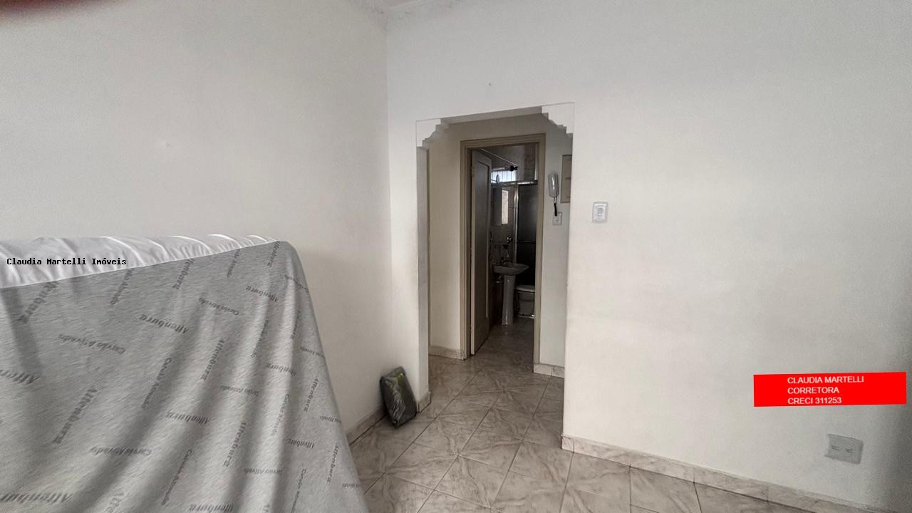 Apartamento à venda com 2 quartos, 1 banheiro e 1 vaga no Encruzilhada, Santos (SP) — foto 3 de 12