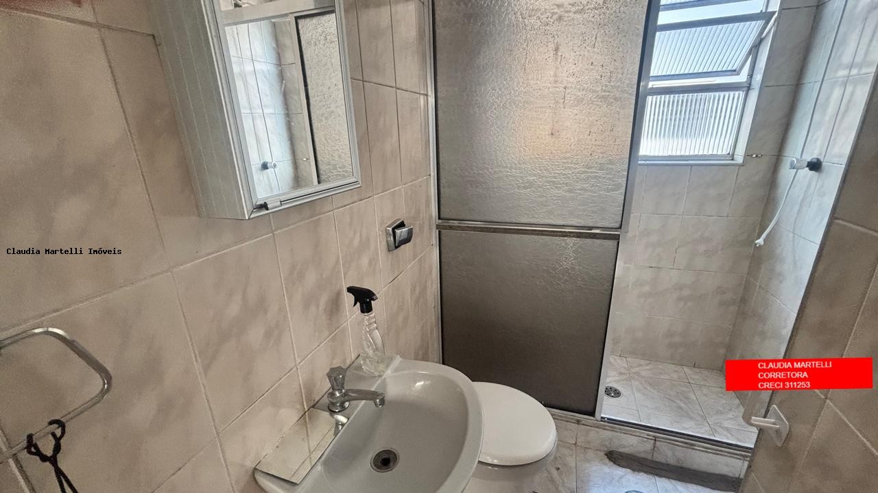 Apartamento à venda com 2 quartos, 1 banheiro e 1 vaga no Encruzilhada, Santos (SP) — foto 8 de 12