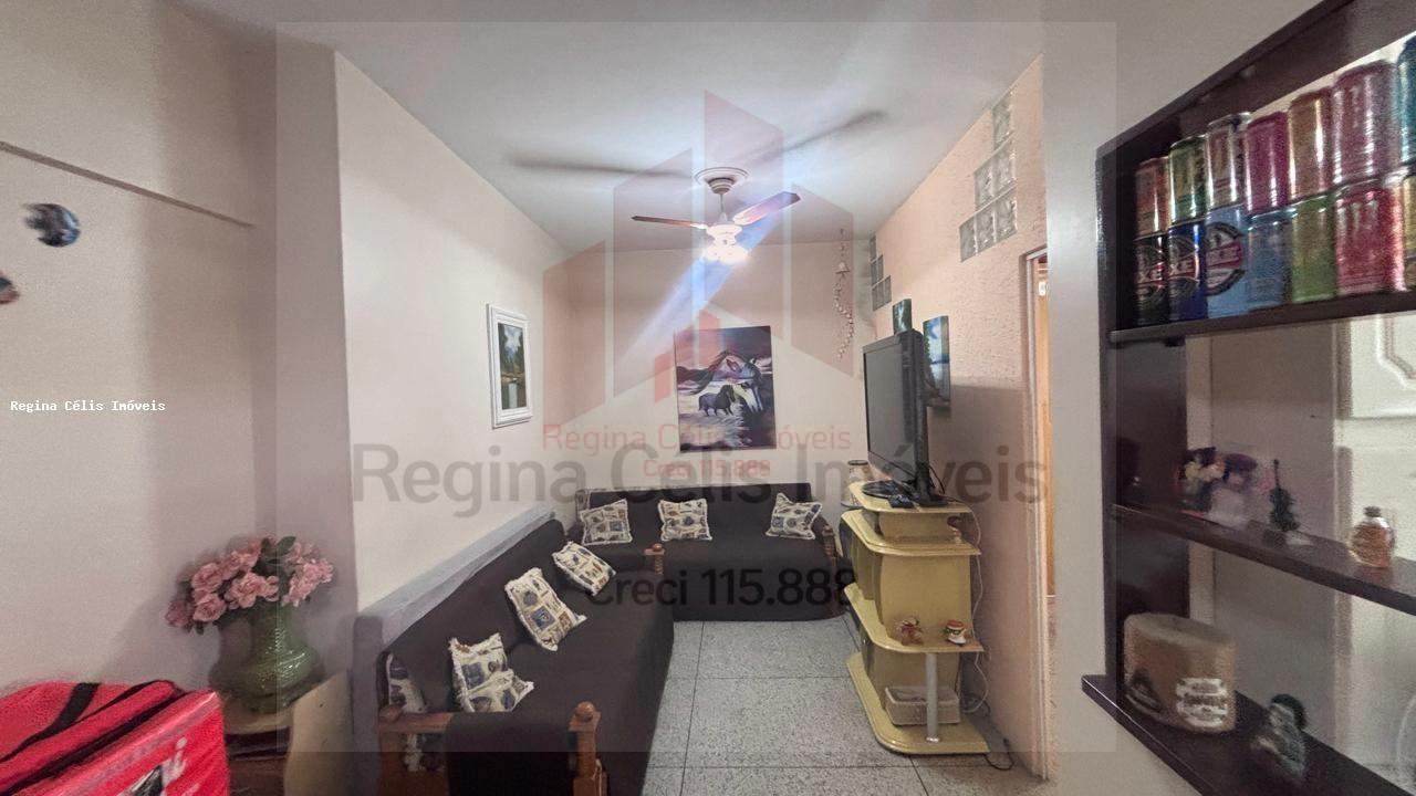 Apartamento à venda com 1 banheiro no bem servido, São Vicente — foto principal