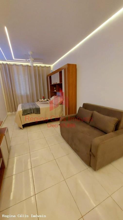 Apartamento à venda com 1 quarto, 1 banheiro, 1 vaga e 35m² no Gonzaguinha, São Vicente — foto principal