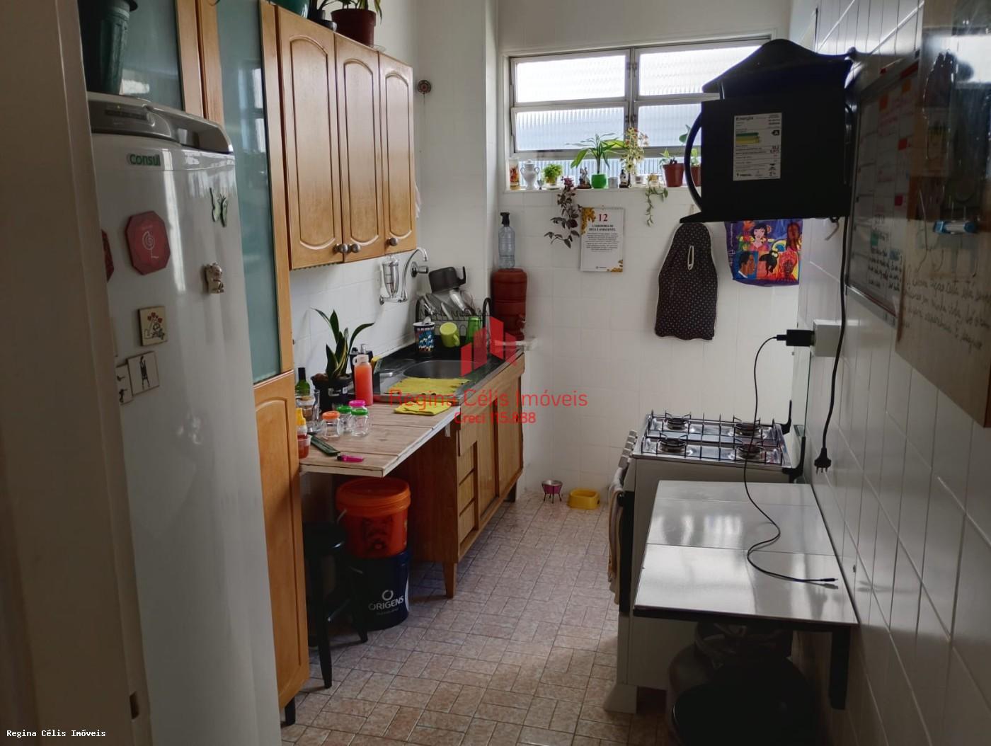 Apartamento à venda com 1 quarto, 1 banheiro, 1 vaga e 35m² no Biquinha, São Vicente (SP) — foto 3 de 7