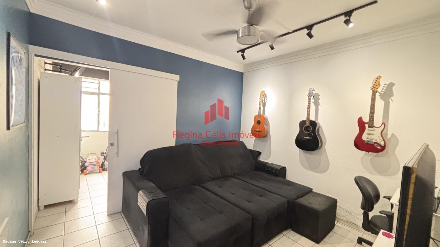 Apartamento à venda com 1 quarto e 38m² no Boa Vista, São Vicente (SP) — foto 2 de 10