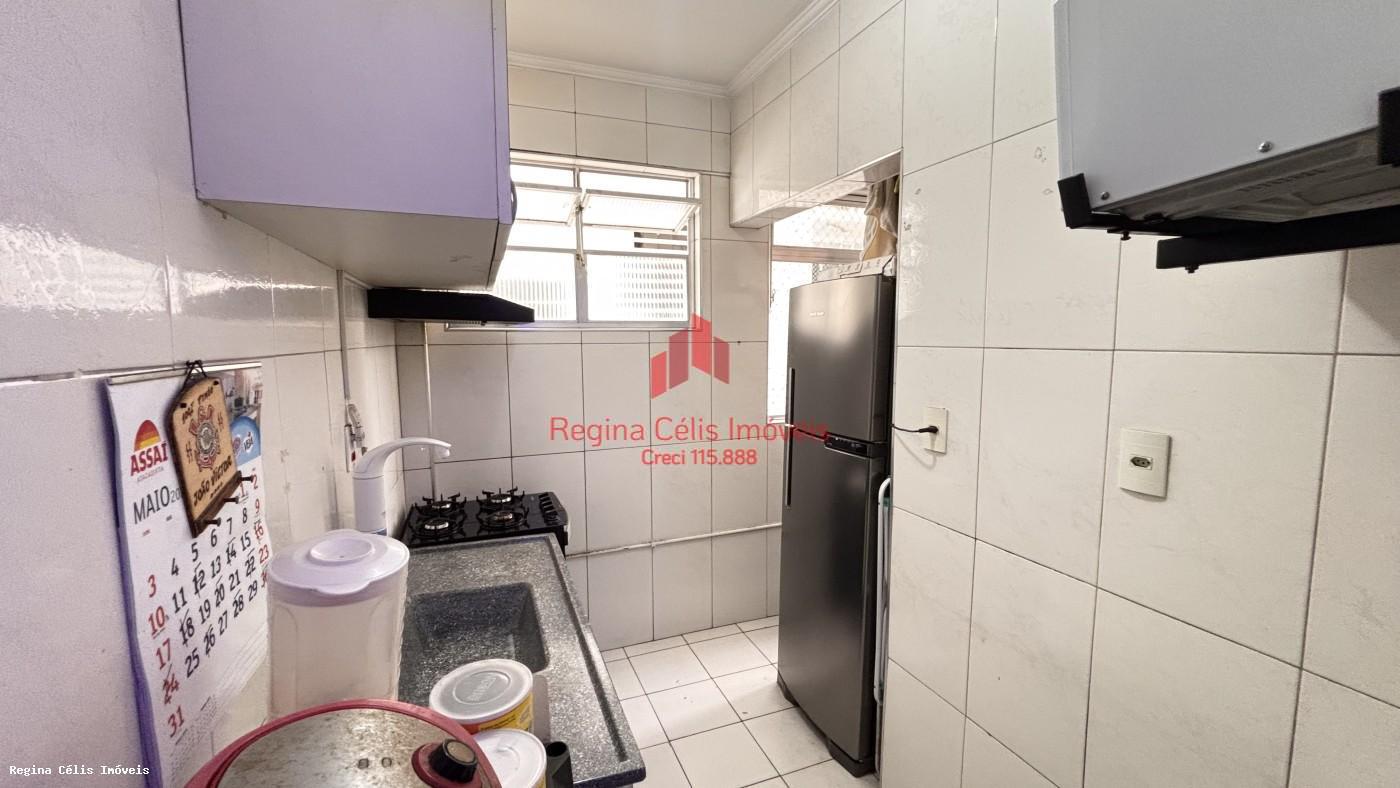 Apartamento à venda com 1 quarto e 38m² no Boa Vista, São Vicente (SP) — foto 3 de 10