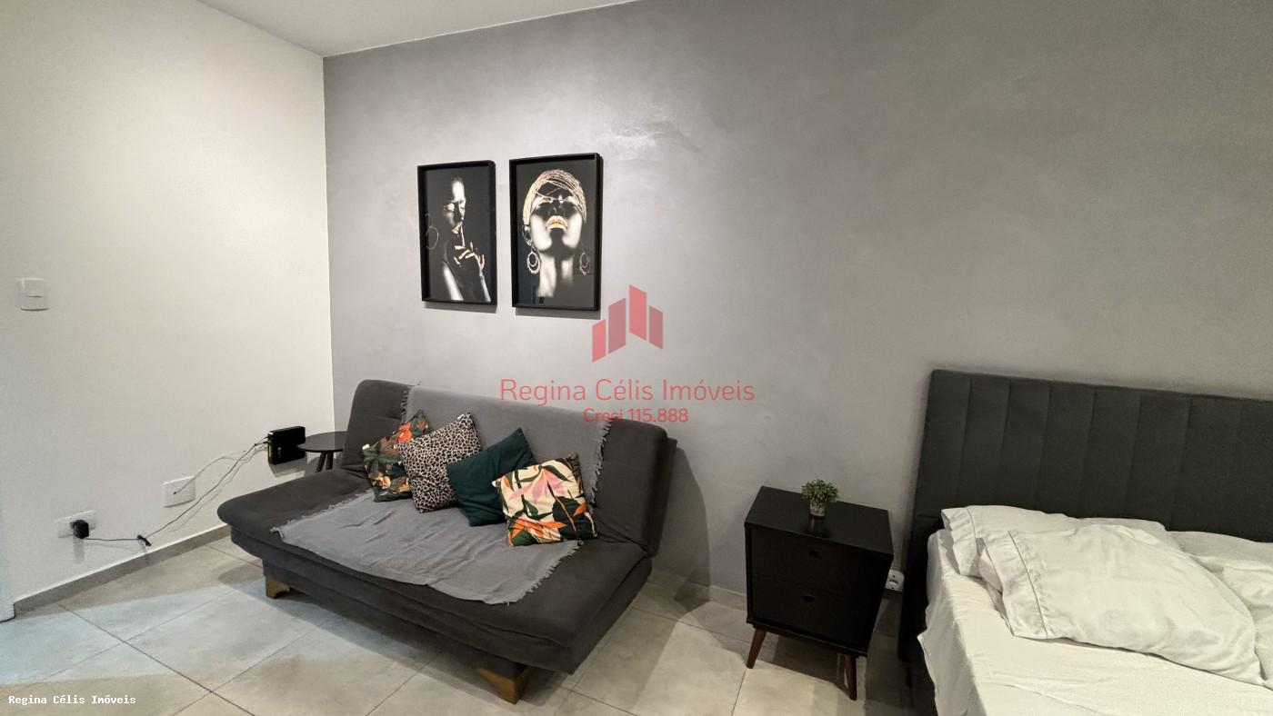 Apartamento à venda com 1 quarto, 1 banheiro, 1 vaga e 32m² no Gonzaguinha, São Vicente (SP) — foto 2 de 14