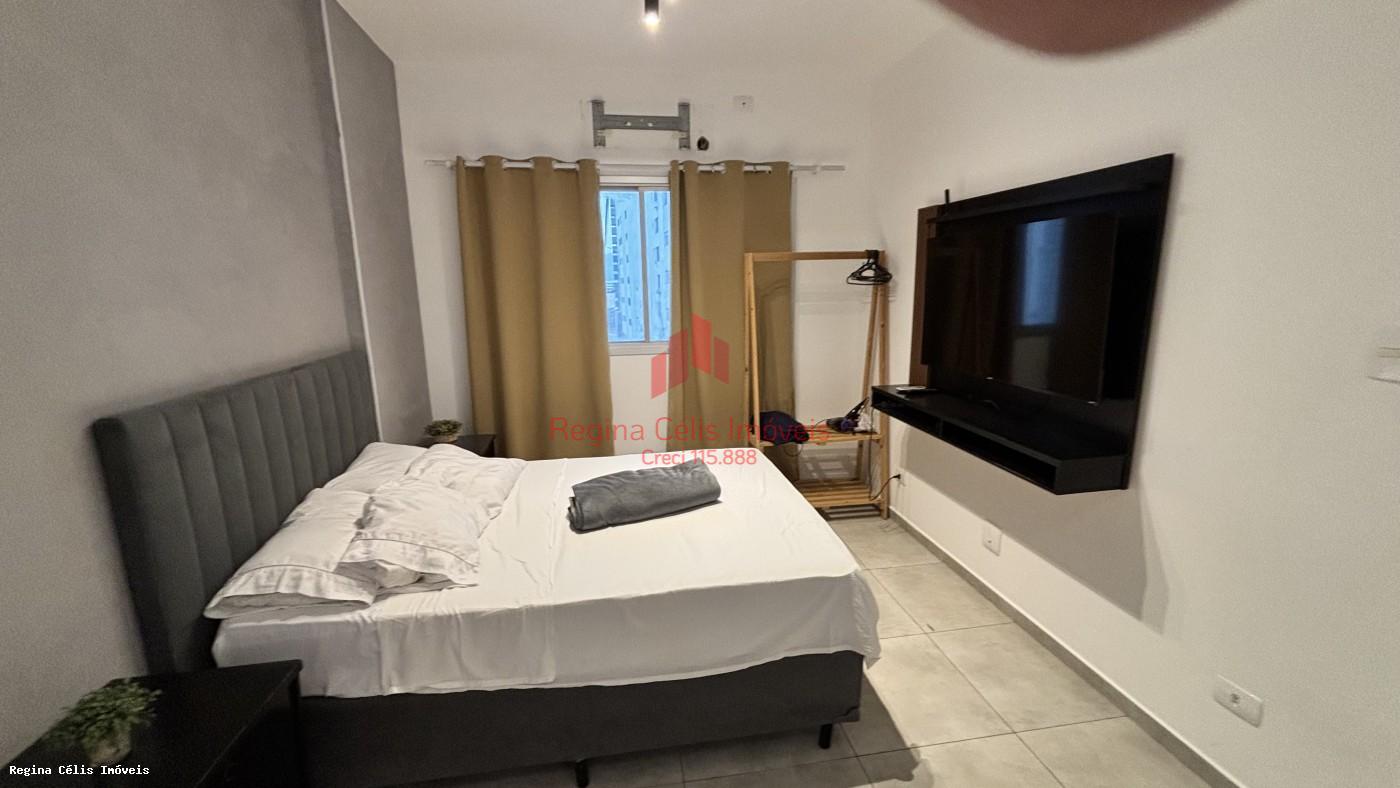 Apartamento à venda com 1 quarto, 1 banheiro, 1 vaga e 32m² no Gonzaguinha, São Vicente (SP) — foto 4 de 14