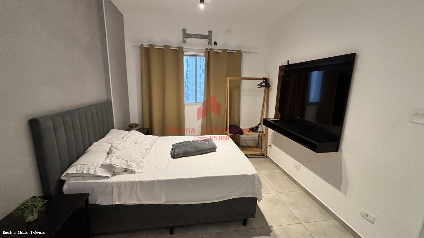 Apartamento à venda com 1 quarto, 1 banheiro, 1 vaga e 32m² no Gonzaguinha, São Vicente (SP) — foto 3 de 14
