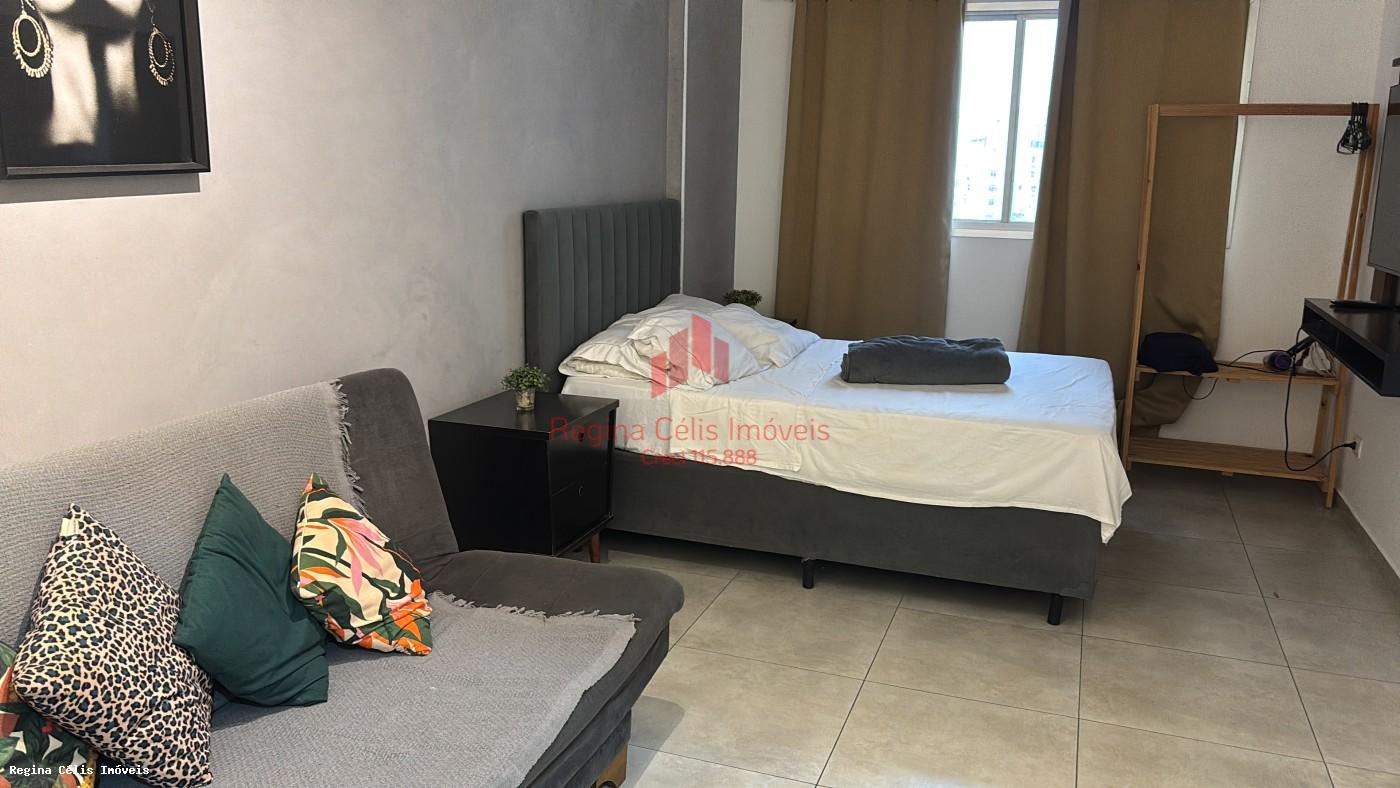 Apartamento à venda com 1 quarto, 1 banheiro, 1 vaga e 32m² no Gonzaguinha, São Vicente (SP) — foto 5 de 14