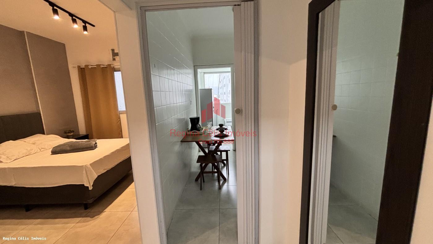 Apartamento à venda com 1 quarto, 1 banheiro, 1 vaga e 32m² no Gonzaguinha, São Vicente (SP) — foto 10 de 14