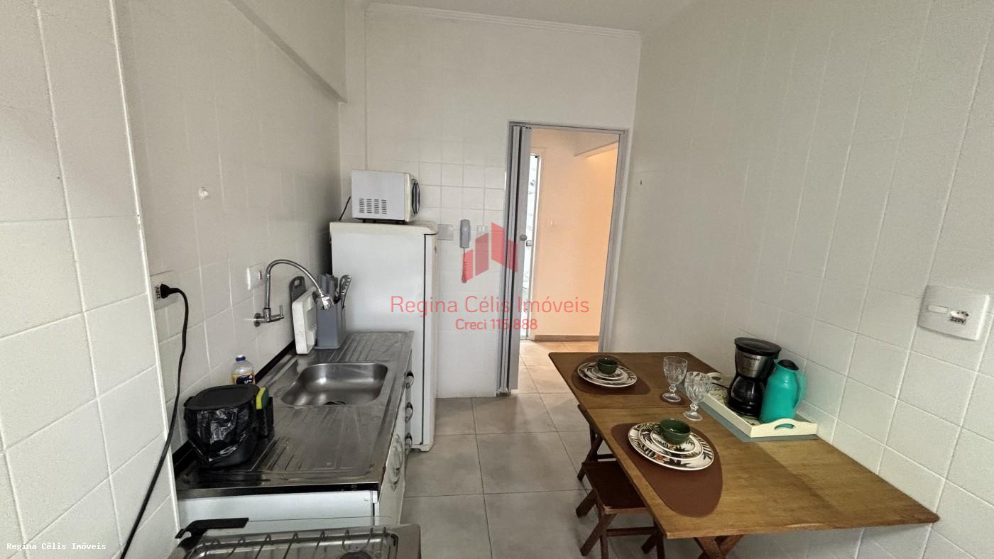Apartamento à venda com 1 quarto, 1 banheiro, 1 vaga e 32m² no Gonzaguinha, São Vicente (SP) — foto 13 de 14