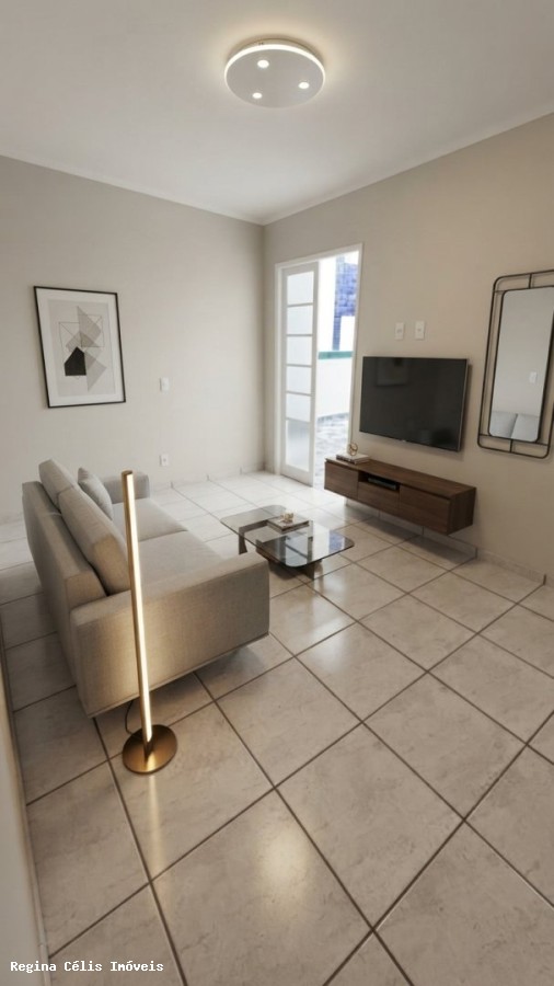Apartamento à venda com 1 quarto, 2 banheiros e 77m² no Gonzaguinha, São Vicente (SP) — foto 2 de 19