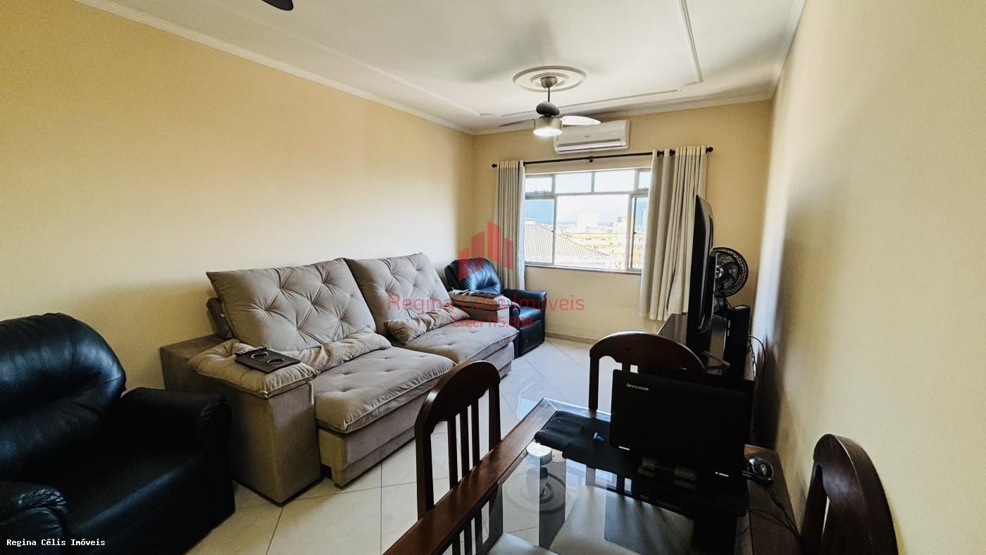 Apartamento à venda com 2 quartos, 1 banheiro e 1 vaga no Biquinha, São Vicente — foto principal