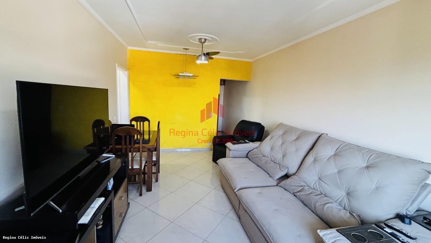 Apartamento à venda com 2 quartos, 1 banheiro e 1 vaga no Biquinha, São Vicente (SP) — foto 3 de 30