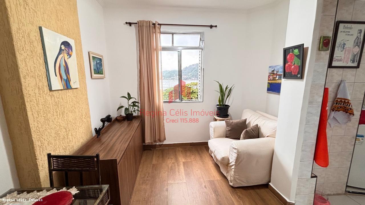 Apartamento à venda com 1 quarto, 1 banheiro e 38m² no São Vicente (SP) — foto 2 de 15
