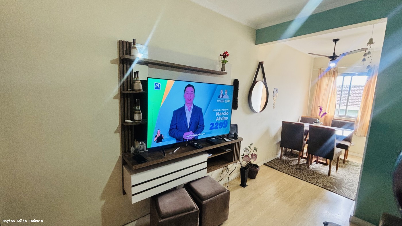 Apartamento à venda com 2 quartos, 1 banheiro, 1 vaga e 80m² no Parque São Vicente, São Vicente (SP) — foto 2 de 23