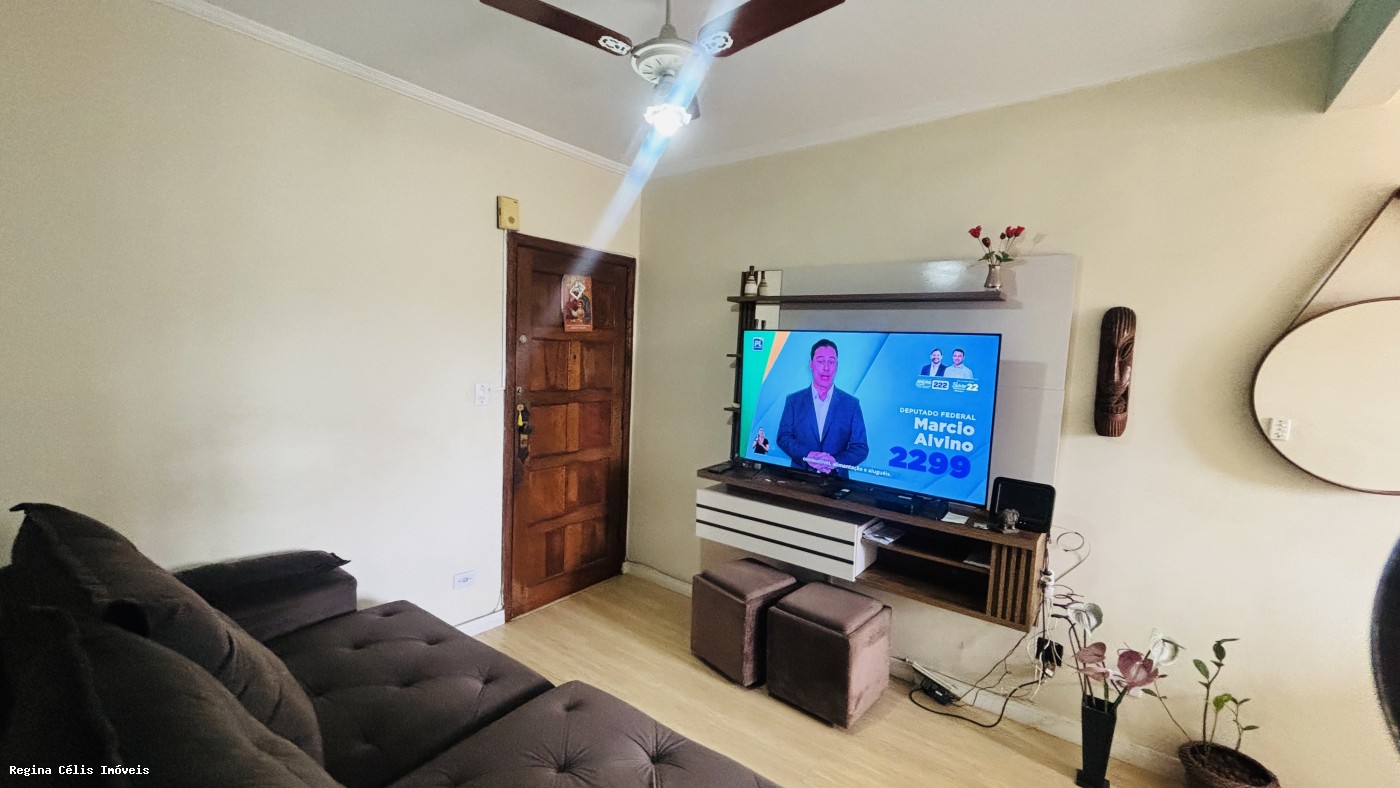Apartamento à venda com 2 quartos, 1 banheiro, 1 vaga e 80m² no Parque São Vicente, São Vicente (SP) — foto 3 de 23