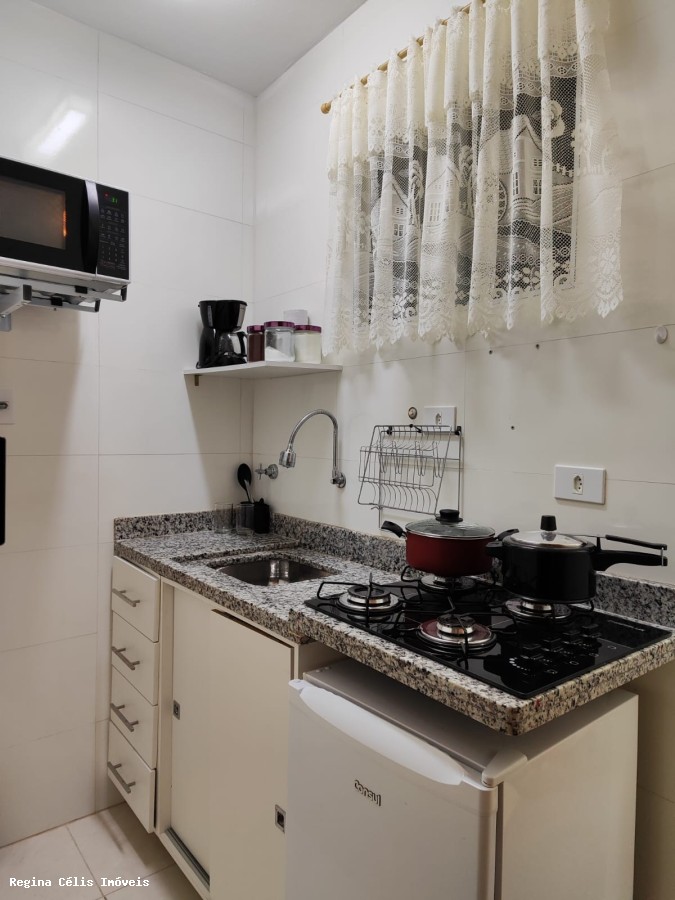 Apartamento à venda com 1 quarto, 1 banheiro e 1 vaga no Gonzaguinha, São Vicente (SP) — foto 4 de 14