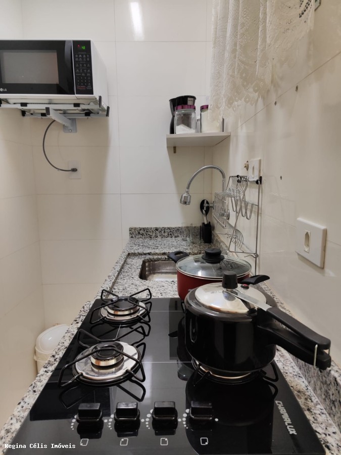 Apartamento à venda com 1 quarto, 1 banheiro e 1 vaga no Gonzaguinha, São Vicente (SP) — foto 6 de 14